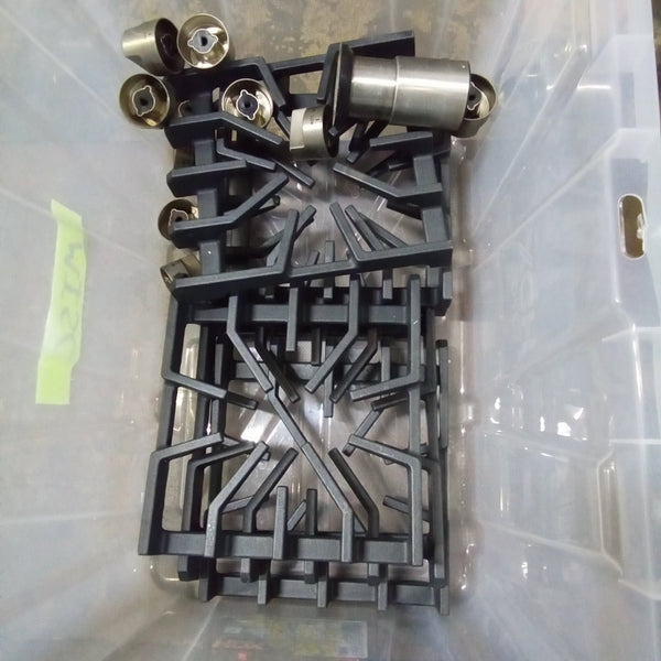 Viking 48" Dual Fuel Gas Range Stove & Oven - Big Reuse