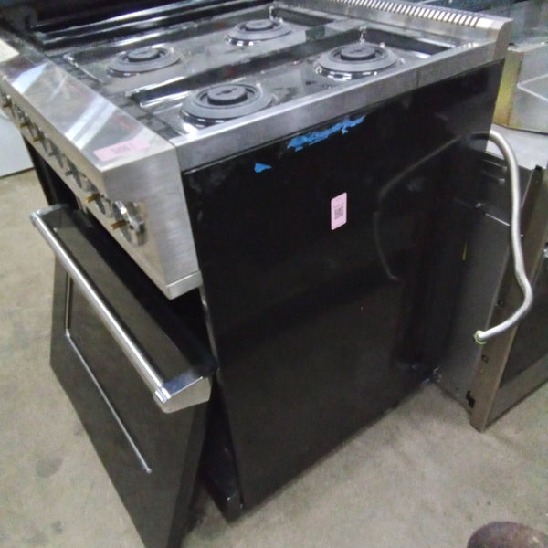 Viking 48" Dual Fuel Gas Range Stove & Oven - Big Reuse