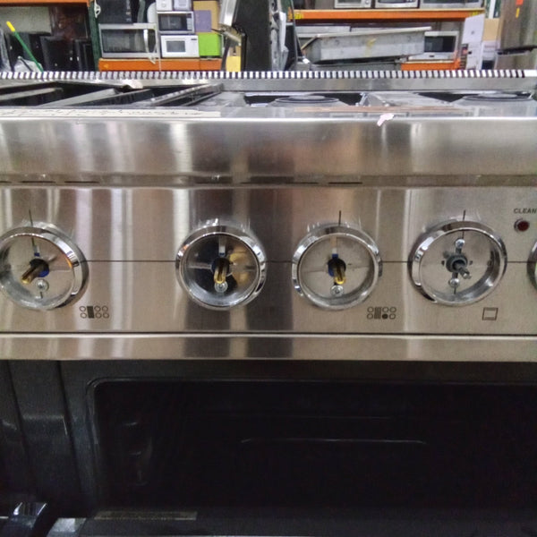 Viking 48" Dual Fuel Gas Range Stove & Oven - Big Reuse