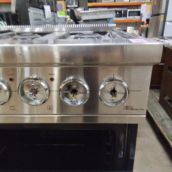 Viking 48" Dual Fuel Gas Range Stove & Oven - Big Reuse