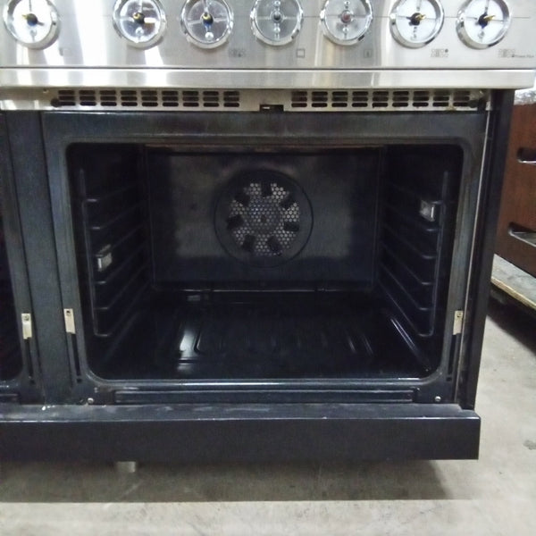Viking 48" Dual Fuel Gas Range Stove & Oven - Big Reuse