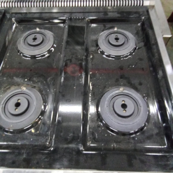 Viking 48" Dual Fuel Gas Range Stove & Oven - Big Reuse