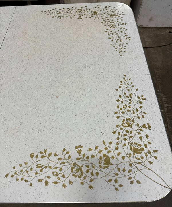 Vintage Formica Table - Big Reuse