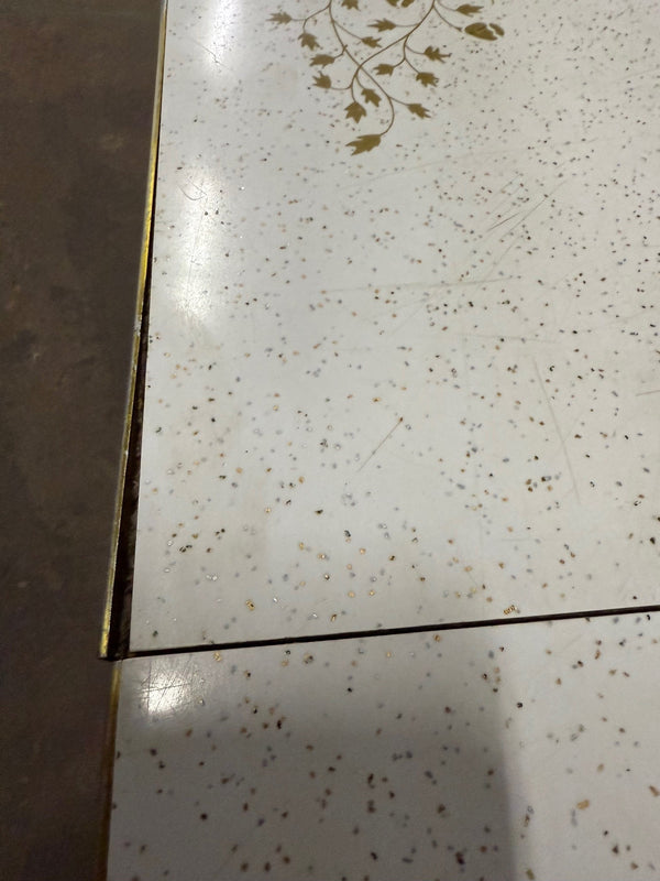 Vintage Formica Table - Big Reuse