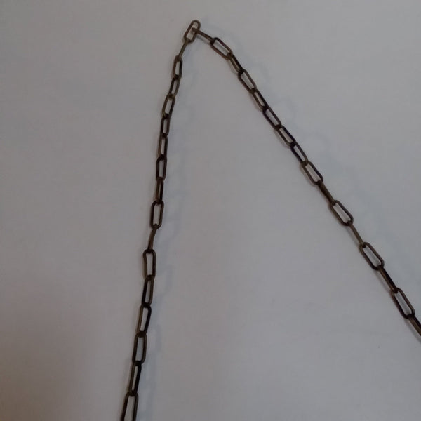 Vintage German Silver Chainmail Bag - Big Reuse