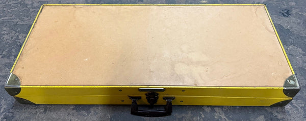 Vintage "Handy" Suitcase Folding Picnic Table & Chair Set Milwaukee Stamping Co. - Big Reuse