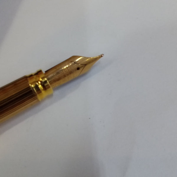 Waterman Paris Vintage Ideal Pen Set w/ 18K Nib - Big Reuse