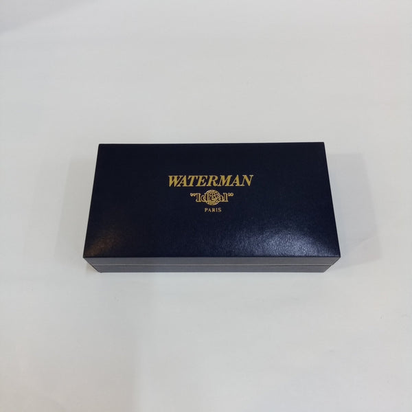 Waterman Paris Vintage Ideal Pen Set w/ 18K Nib - Big Reuse