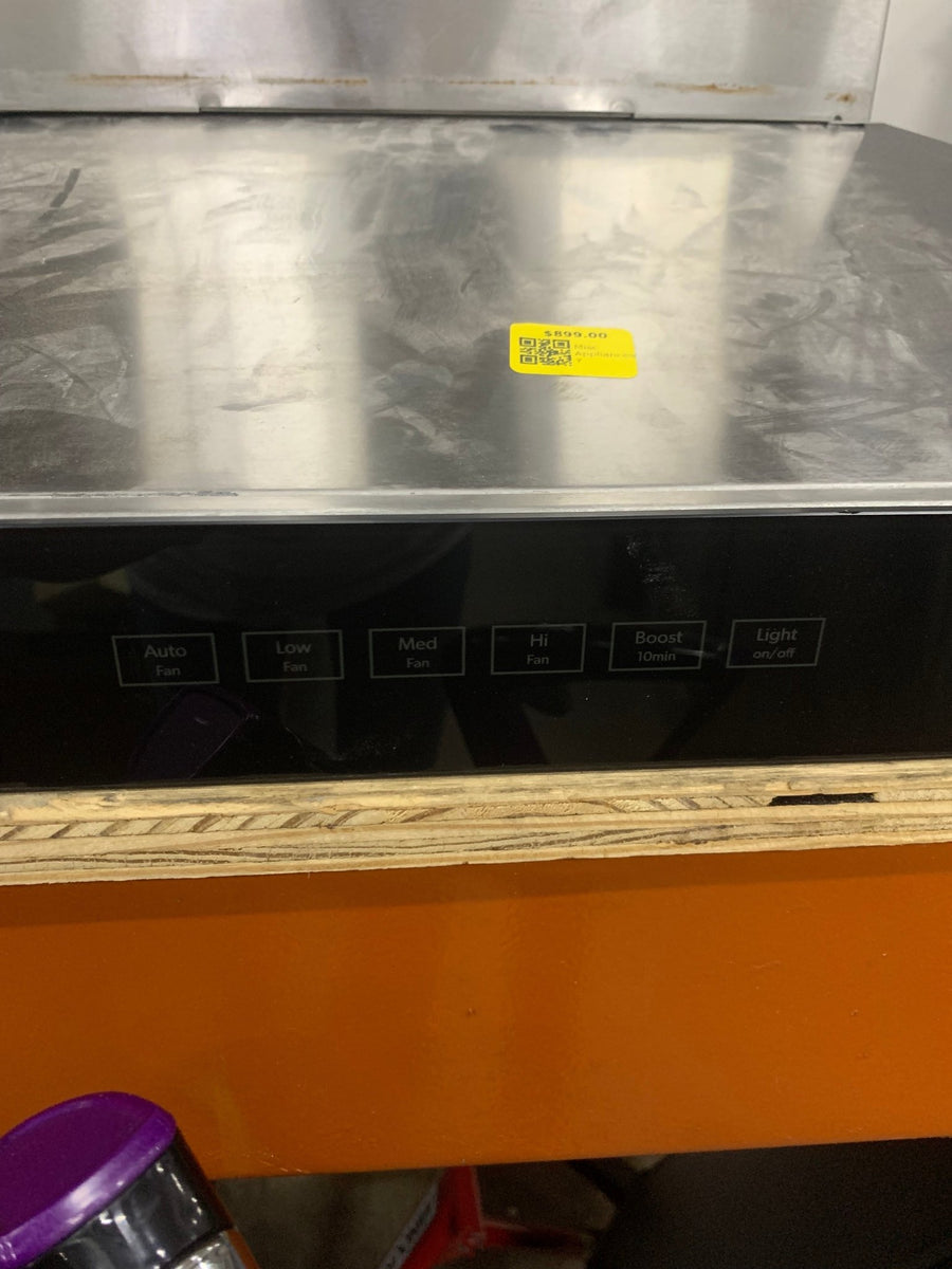 Jenn Air Range Hood Big Reuse