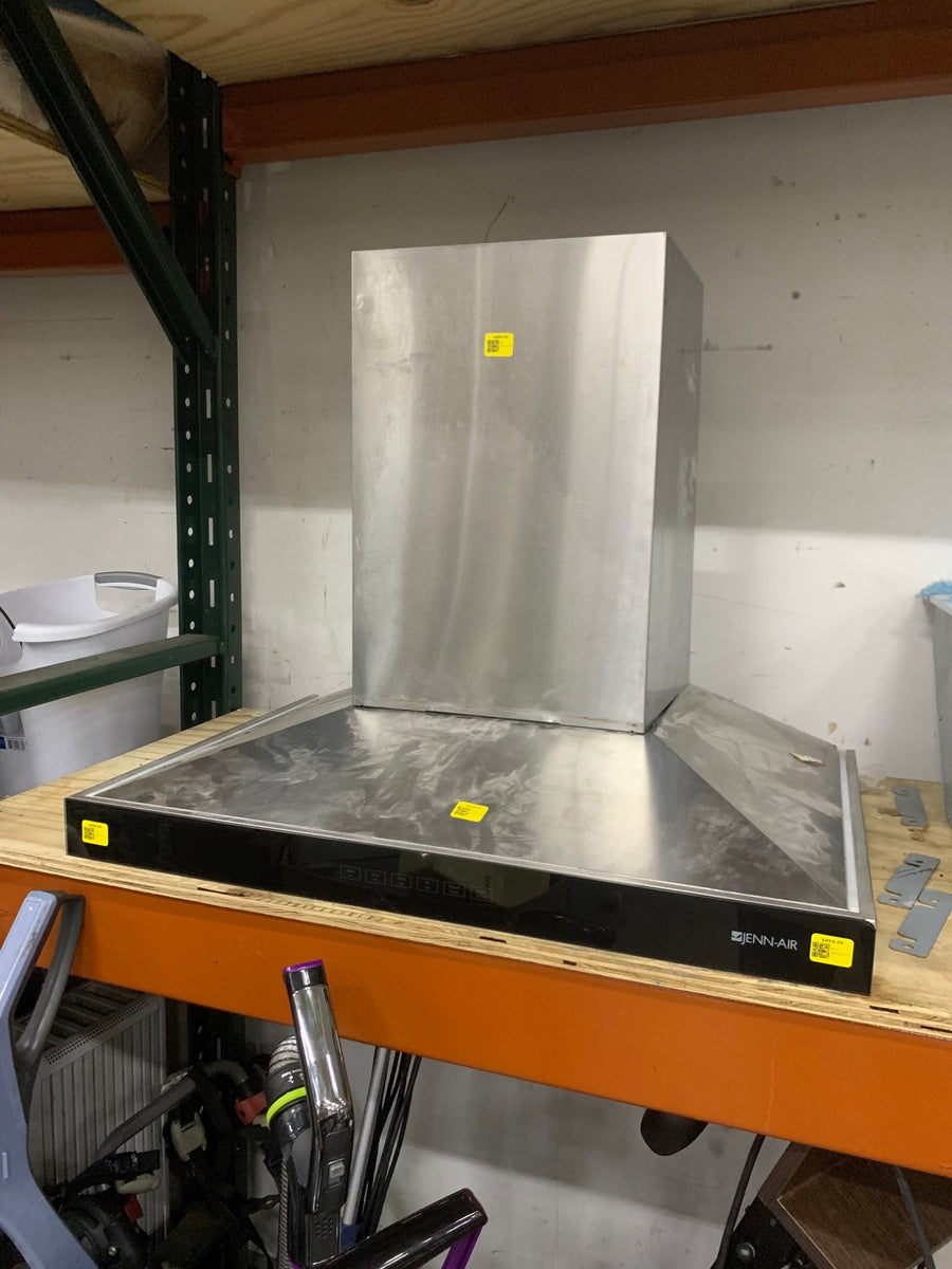 Jenn Air Range Hood Big Reuse