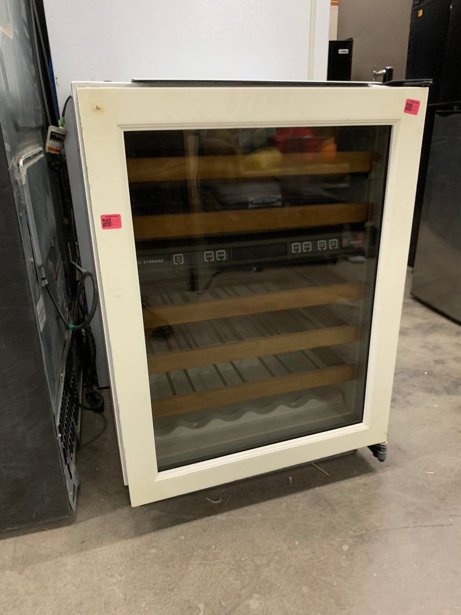 Subzero Wine Fridge Big Reuse