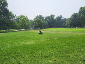 Our Compost in Action at Fort Greene Park! - Big Reuse