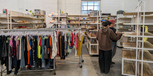 Back-to-School Shopping at Big Reuse