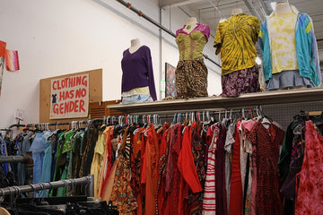 A Fresh Start With Secondhand Style - Big Reuse