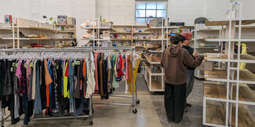 Back to School Shopping at Big Reuse - Big Reuse