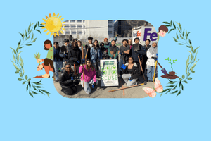 Bard High School Early College Students Turn Climate Anxiety Into Action - Big Reuse