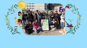 Bard Early College High School's Story: Students Turning Climate Anxiety Into Action - Big Reuse
