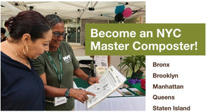 Become a Master Composter! - Big Reuse