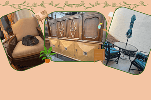 Benefits of Thrifting Furniture from Big Reuse - Big Reuse