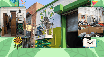 Big Reuse Comes to Bushwick - Big Reuse