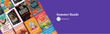 Big Reuse’s Bookshop.org Summer Reads - Big Reuse