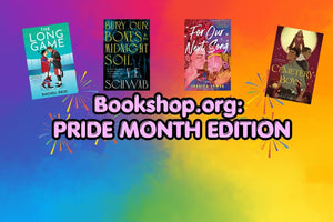Bookshop.org: PRIDE MONTH EDITION - Big Reuse