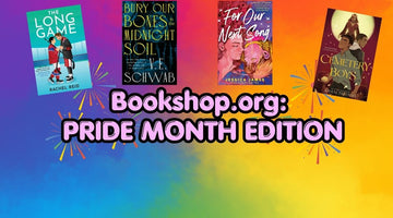 Bookshop.org: PRIDE MONTH EDITION - Big Reuse