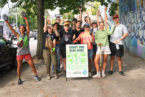 Caring for Bushwick’s Trees Together - Big Reuse
