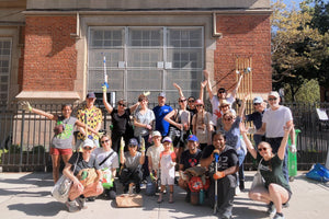 Caring for the City We Love, One Tree at a Time - Big Reuse