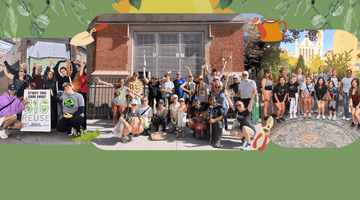 Caring for the City We Love, One Tree at a Time - Big Reuse