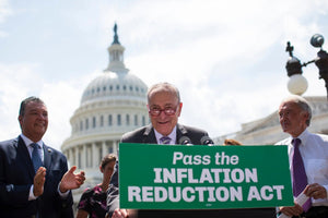 Celebrate the Inflation Reduction Act! - Big Reuse