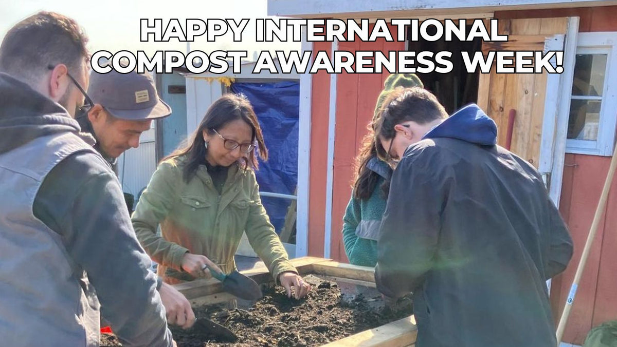 Celebrating International Compost Awareness Week 2025: “Sustainable Co ...