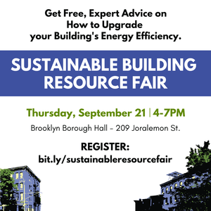 Check Out the Sustainable Building Resource Fair - Big Reuse