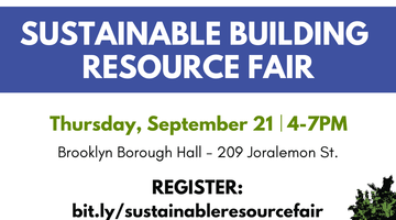 Check Out the Sustainable Building Resource Fair - Big Reuse