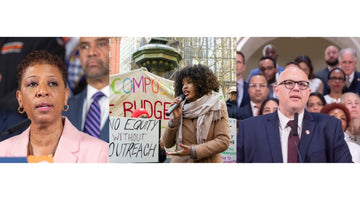 City Council Members Adams, Nurse and Brannan issue a statement in support of city funding for composting programs - Big Reuse