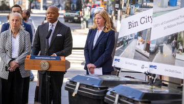 Citywide Waste Containerization is Coming! - Big Reuse