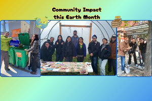 Community Impact this Earth Month - Big Reuse