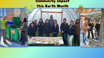 Community Impact this Earth Month - Big Reuse
