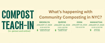 Compost Teach In - Big Reuse