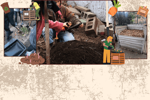 Composting into the New Year - Big Reuse