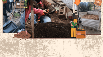 Composting into the New Year - Big Reuse