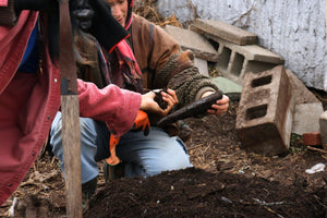 Composting into the New Year - Big Reuse