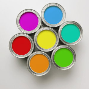 Creative Uses for Paint - Big Reuse