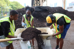 December 5th is World Soil Day! - Big Reuse