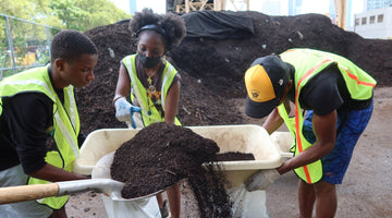 December 5th is World Soil Day! - Big Reuse