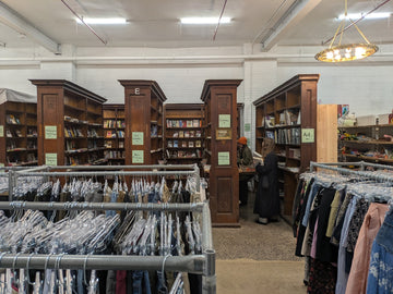 Donate Your Clothes, Home Goods, & More to Big Reuse’s Bushwick Thrift Store! - Big Reuse