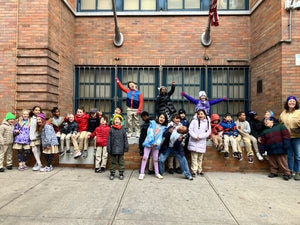 Empowering the Next Generation of Land Stewards - Big Reuse