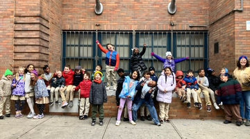 Empowering the Next Generation of Land Stewards - Big Reuse