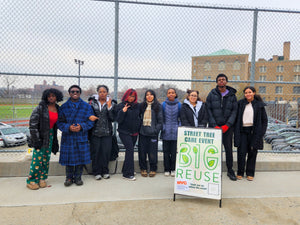 Environmental Education for Young New Yorkers - Big Reuse