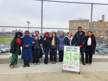Environmental Education for Young New Yorkers - Big Reuse